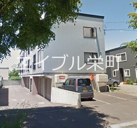 新川西2条4丁目 徒歩1分 1階の物件外観写真